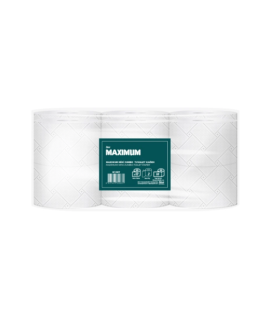 MAXIMUM Mini Jumbo Tuvalet Kağıdı (3,5 kg)