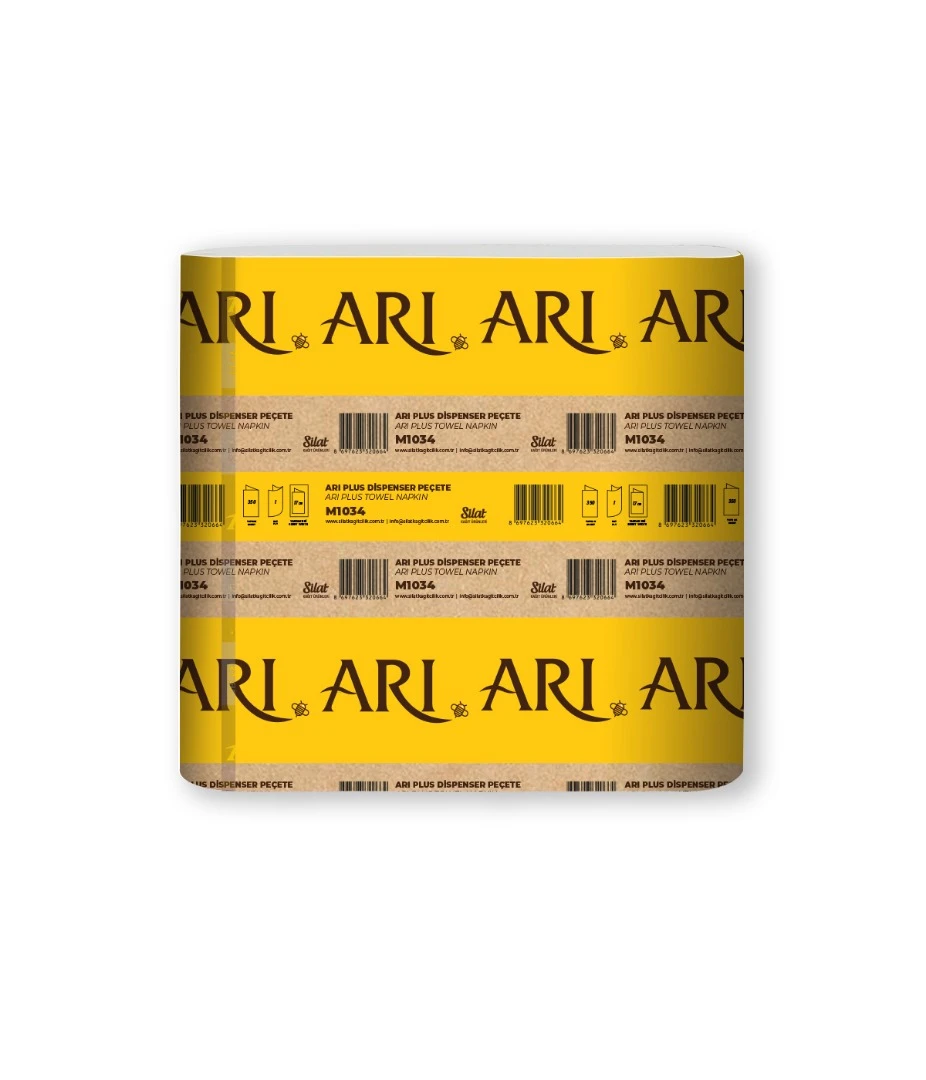 Arı Plus Dispenser Peçete