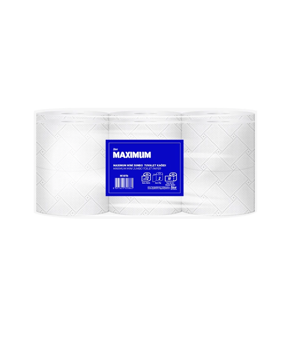 MAXIMUM İçten Çekmeli Havlu (2,5 kg)