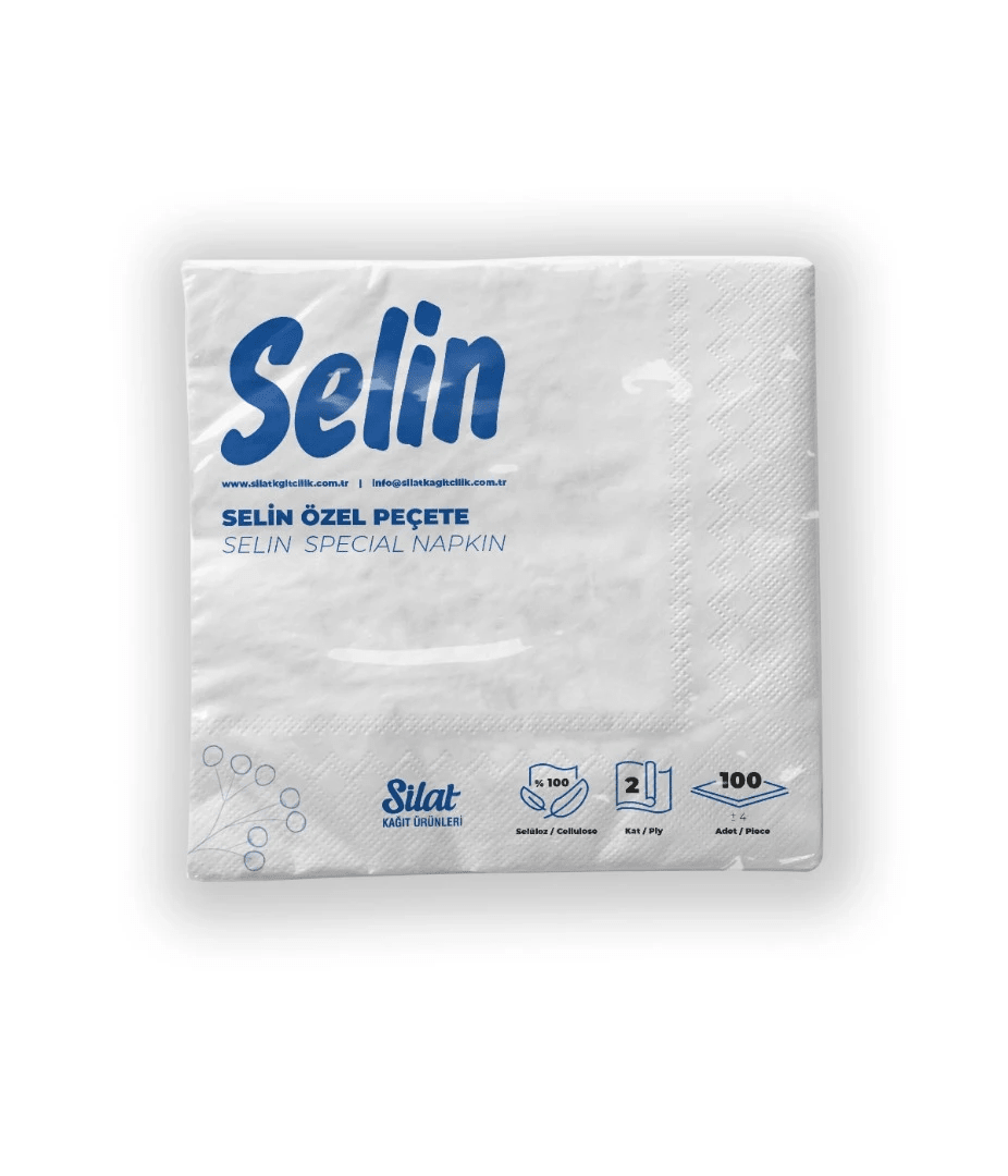 Selin 1/4 Özel Peçete